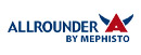 Allrounder by mephisto - Logo
